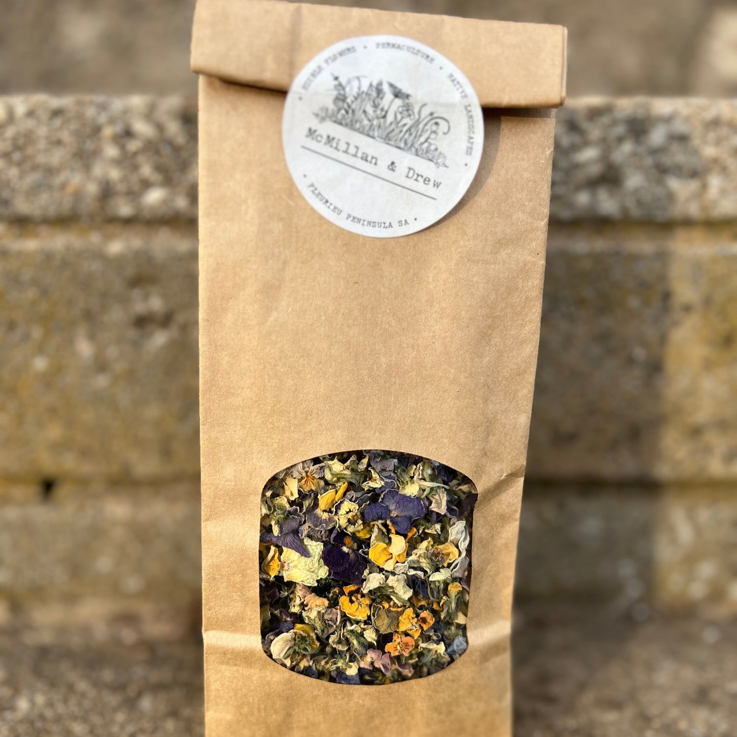 Dried Flower Sprinkles