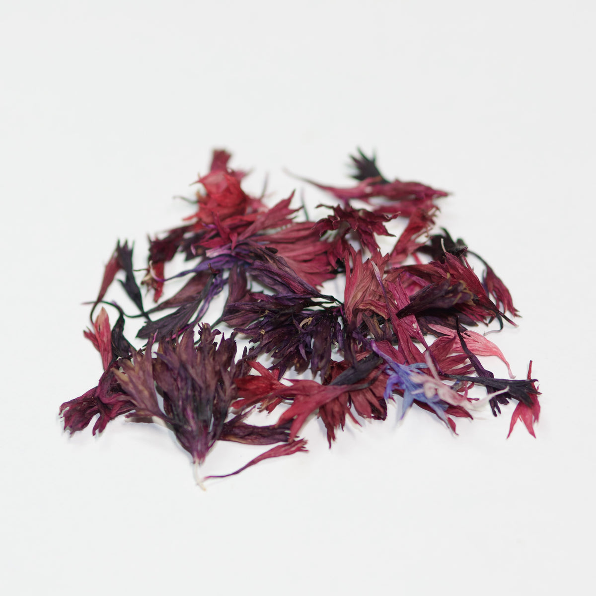 Dried Cornflower Petals