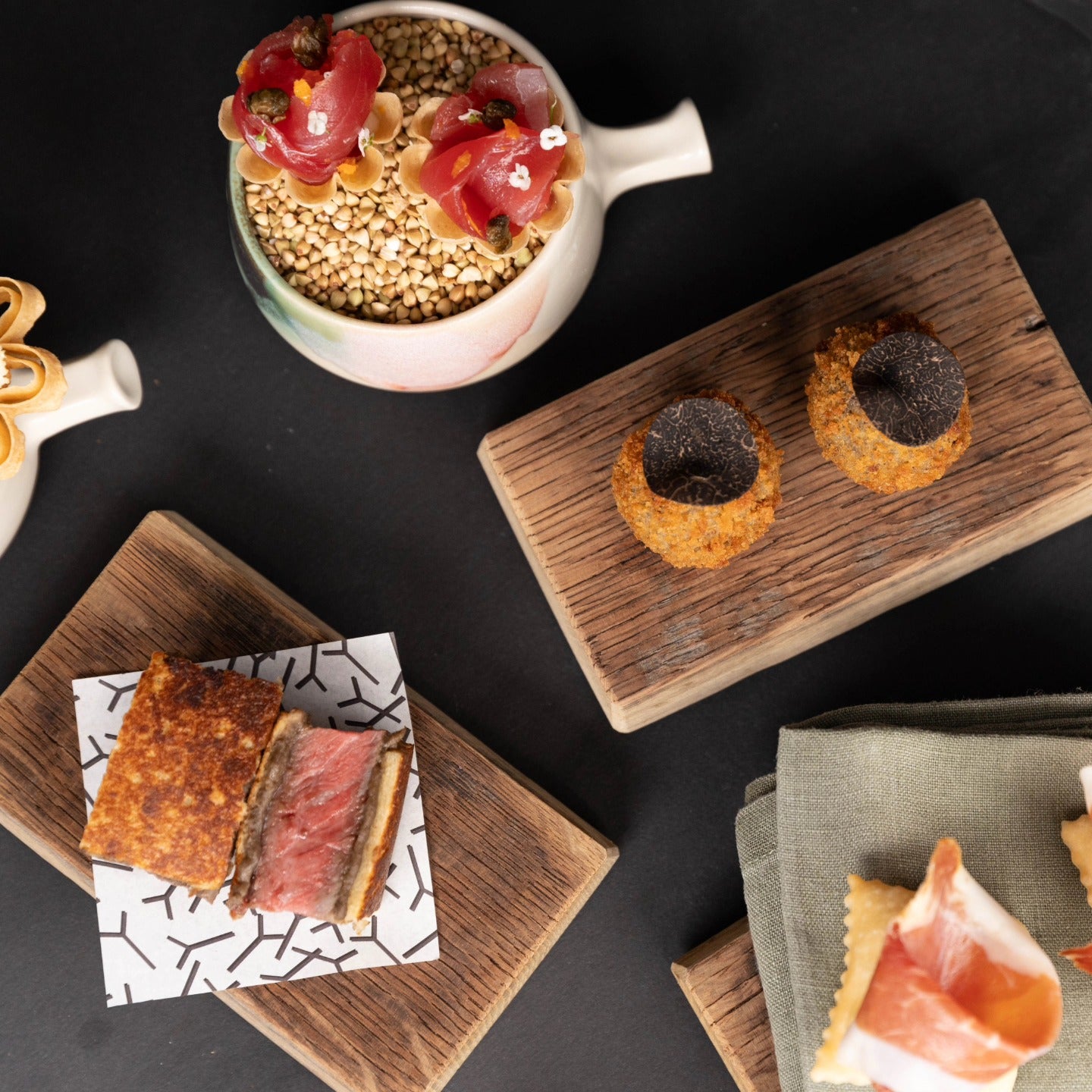 Sweet Allysum Flower