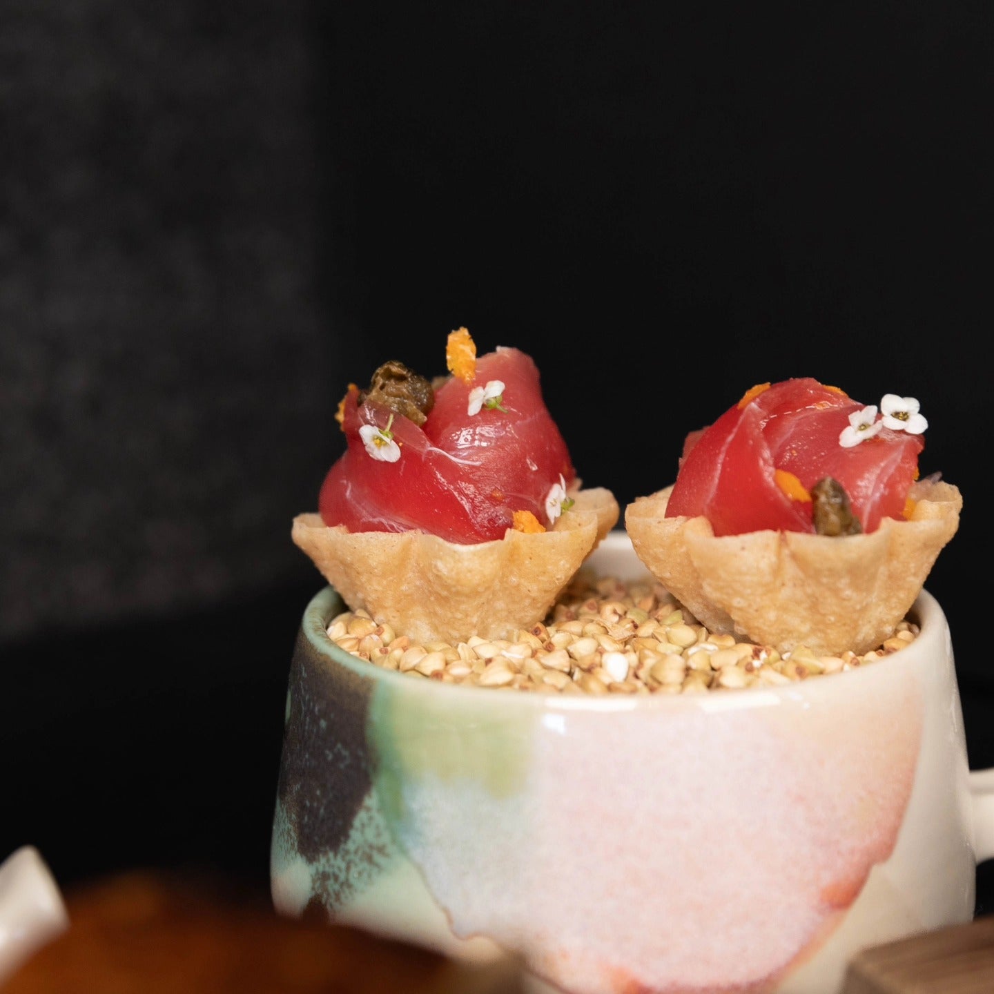 Sweet Allysum Flower