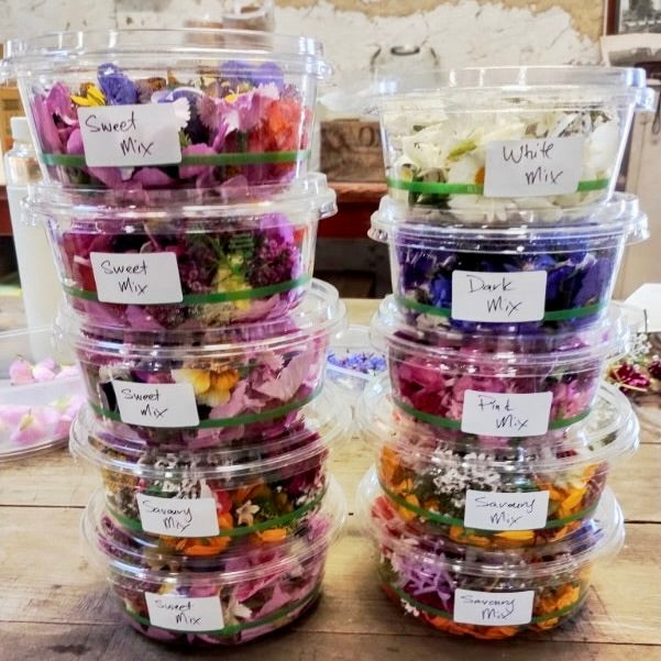 Savoury Flower Mix
