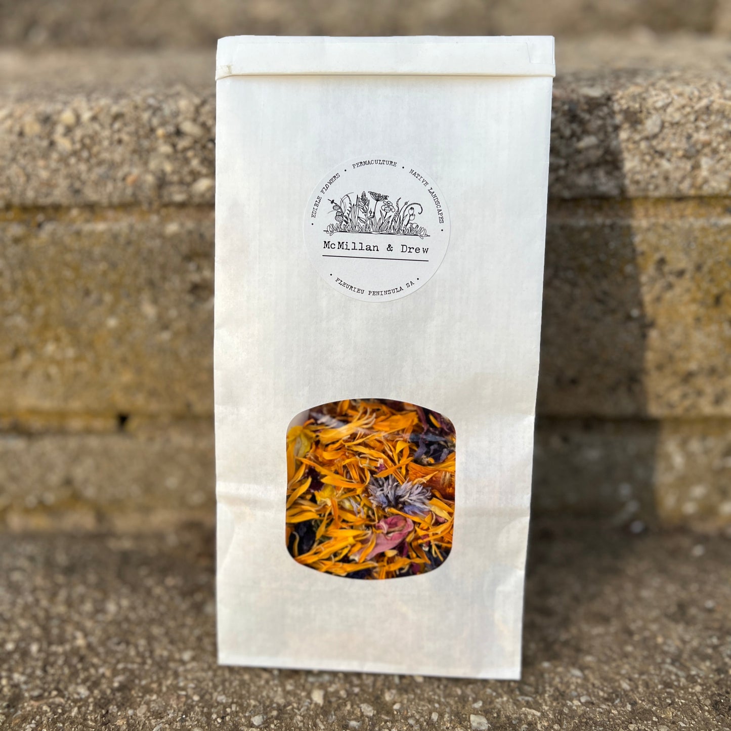 Dried Flower Sprinkles