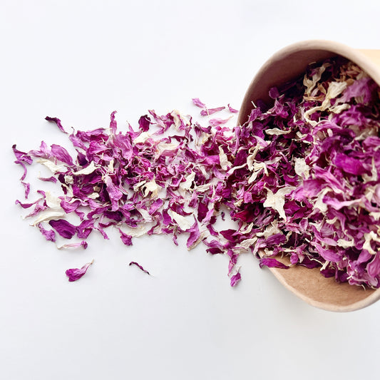 Dried Cosmos Sprinkles