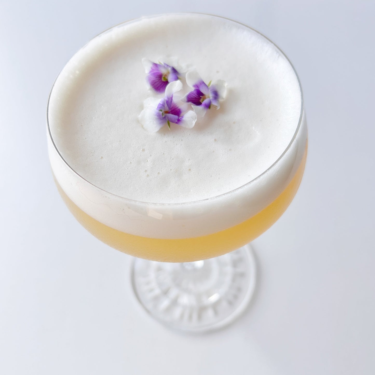 Native Violet Flower